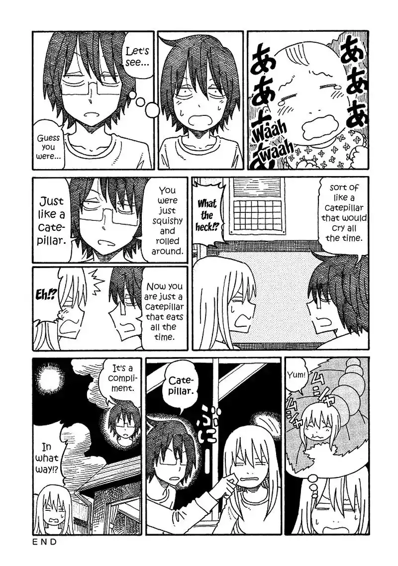 Hatarakanai Futari (The Jobless Siblings) Chapter 144 3